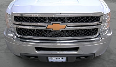 2012 Chevrolet Silverado 2500 HD Work Truck