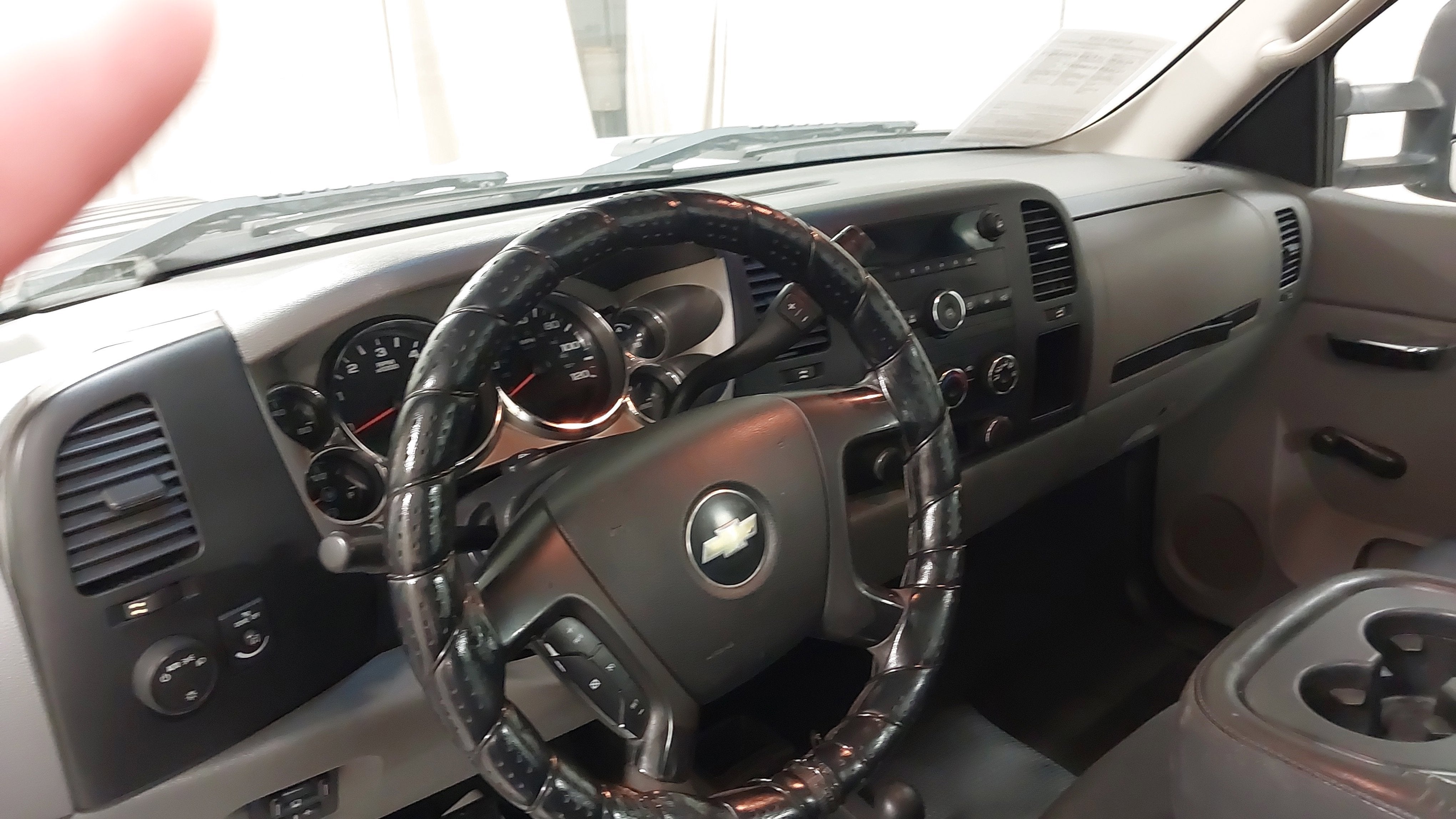 2012 Chevrolet Silverado 2500 HD Work Truck