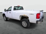 2012 Chevrolet Silverado 2500 HD Work Truck