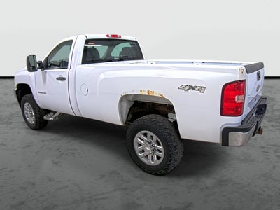 2012 Chevrolet Silverado 2500 HD Work Truck