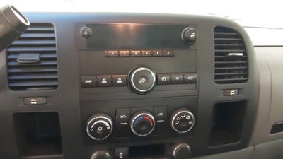 2012 Chevrolet Silverado 2500 HD Work Truck