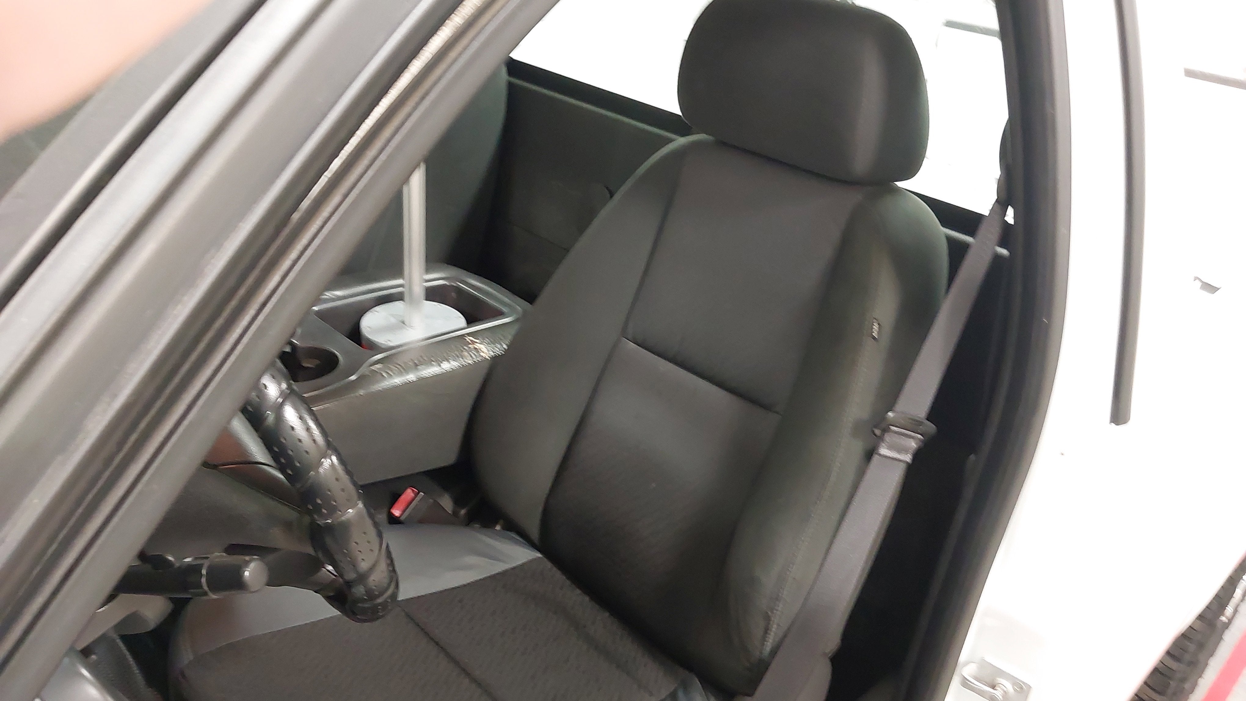 2012 Chevrolet Silverado 2500 HD Work Truck