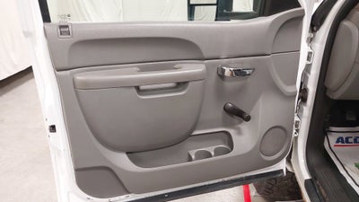 2012 Chevrolet Silverado 2500 HD Work Truck