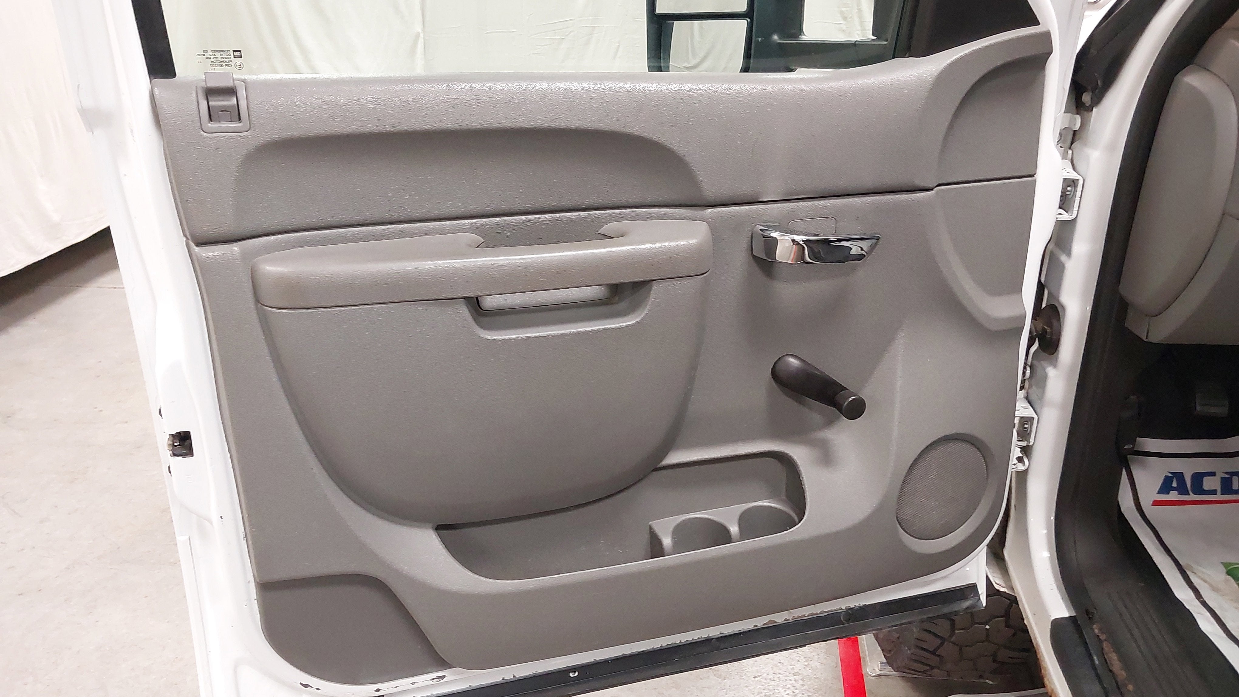 2012 Chevrolet Silverado 2500 HD Work Truck