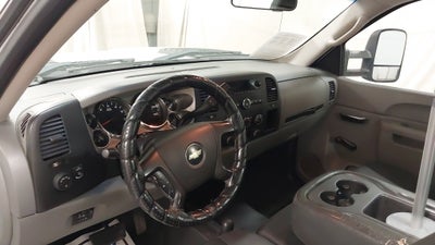 2012 Chevrolet Silverado 2500 HD Work Truck