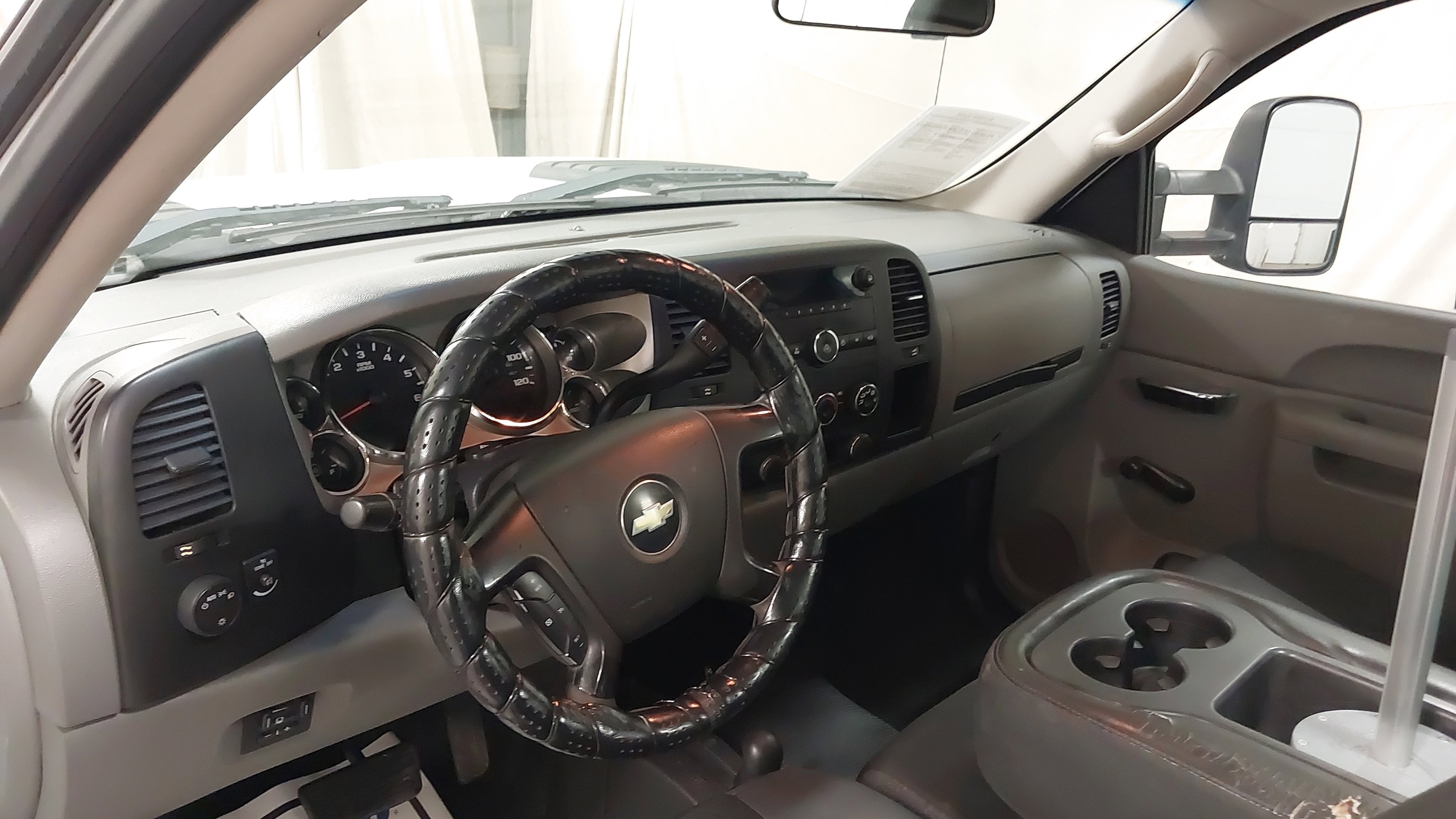 2012 Chevrolet Silverado 2500 HD Work Truck