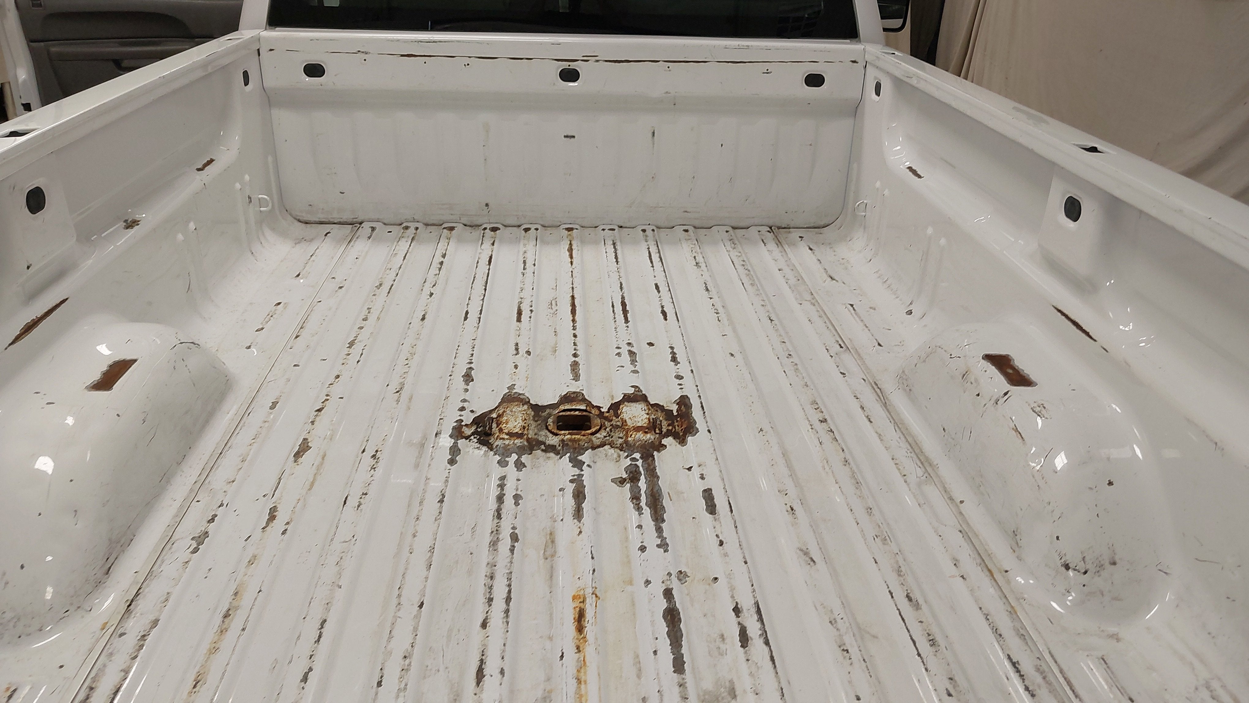 2012 Chevrolet Silverado 2500 HD Work Truck