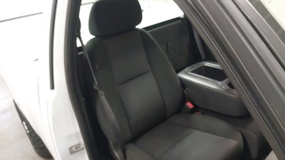 2012 Chevrolet Silverado 2500 HD Work Truck