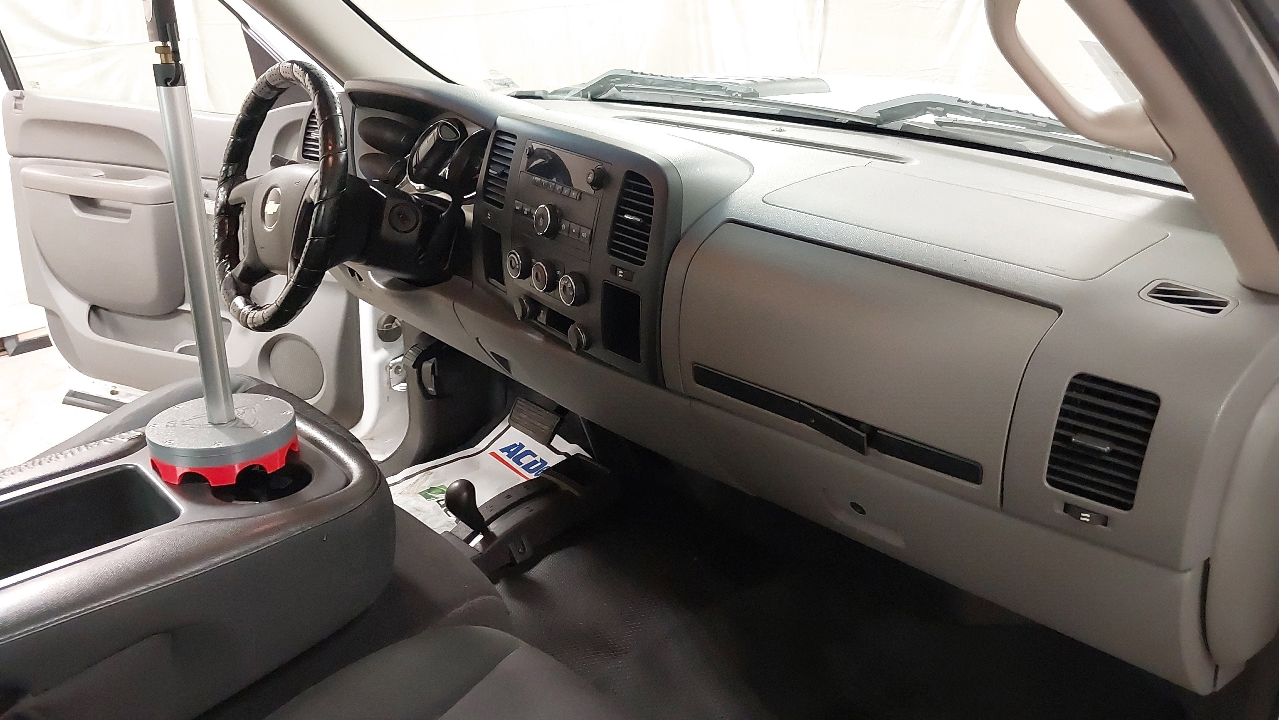 2012 Chevrolet Silverado 2500 HD Work Truck