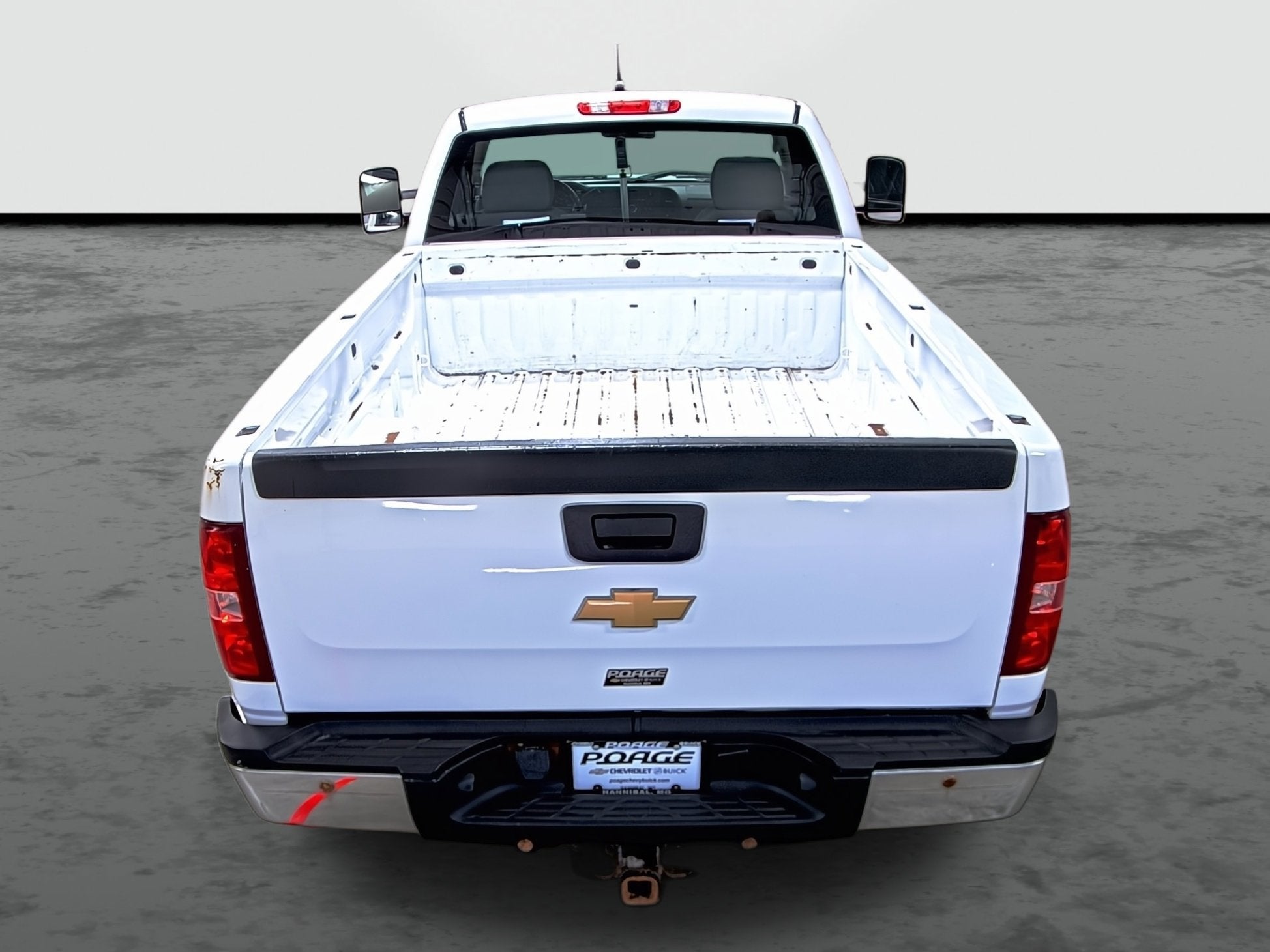 2012 Chevrolet Silverado 2500 HD Work Truck