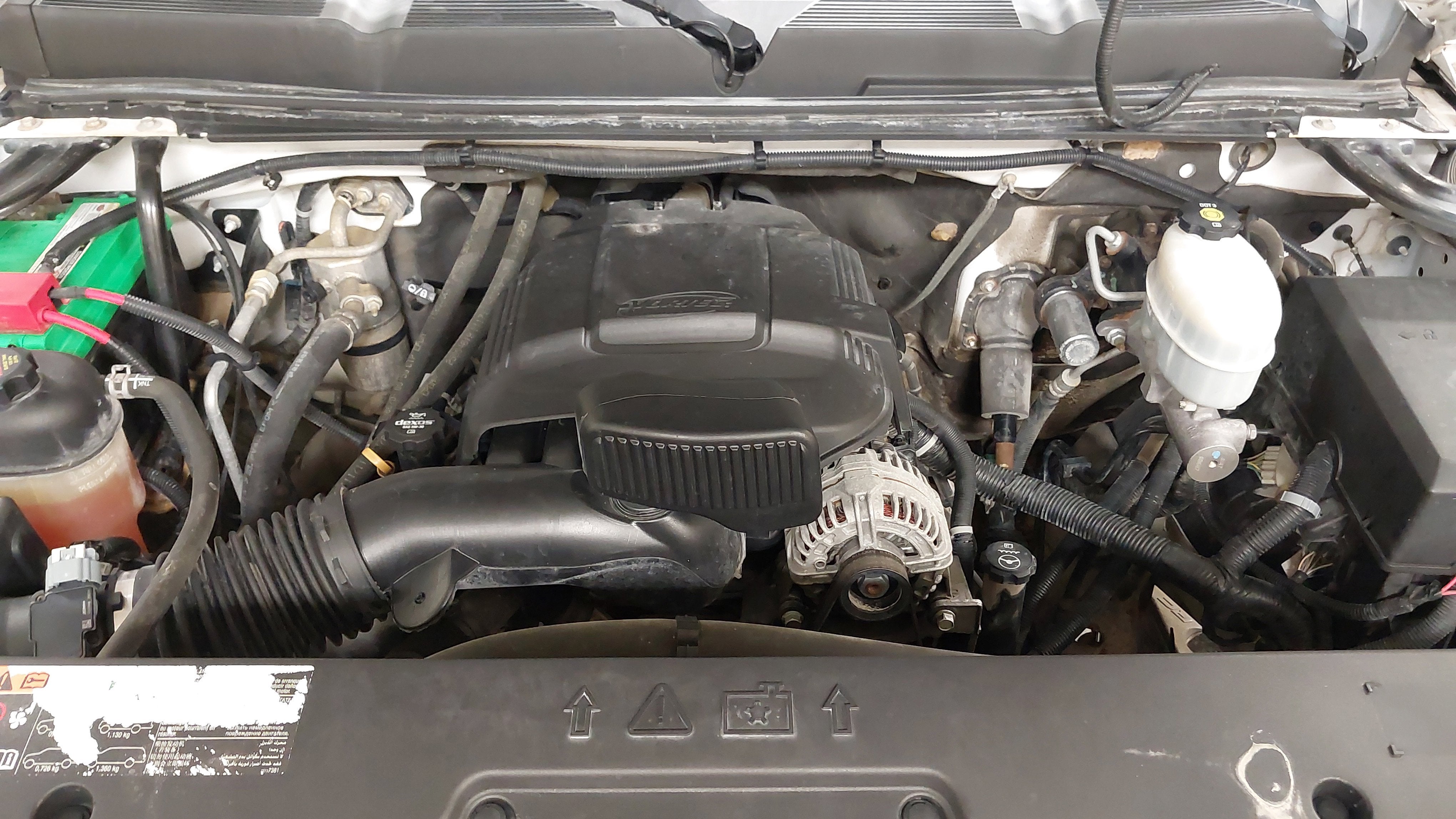 2012 Chevrolet Silverado 2500 HD Work Truck