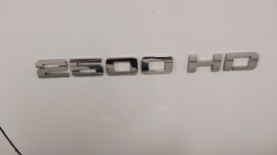 2012 Chevrolet Silverado 2500 HD Work Truck