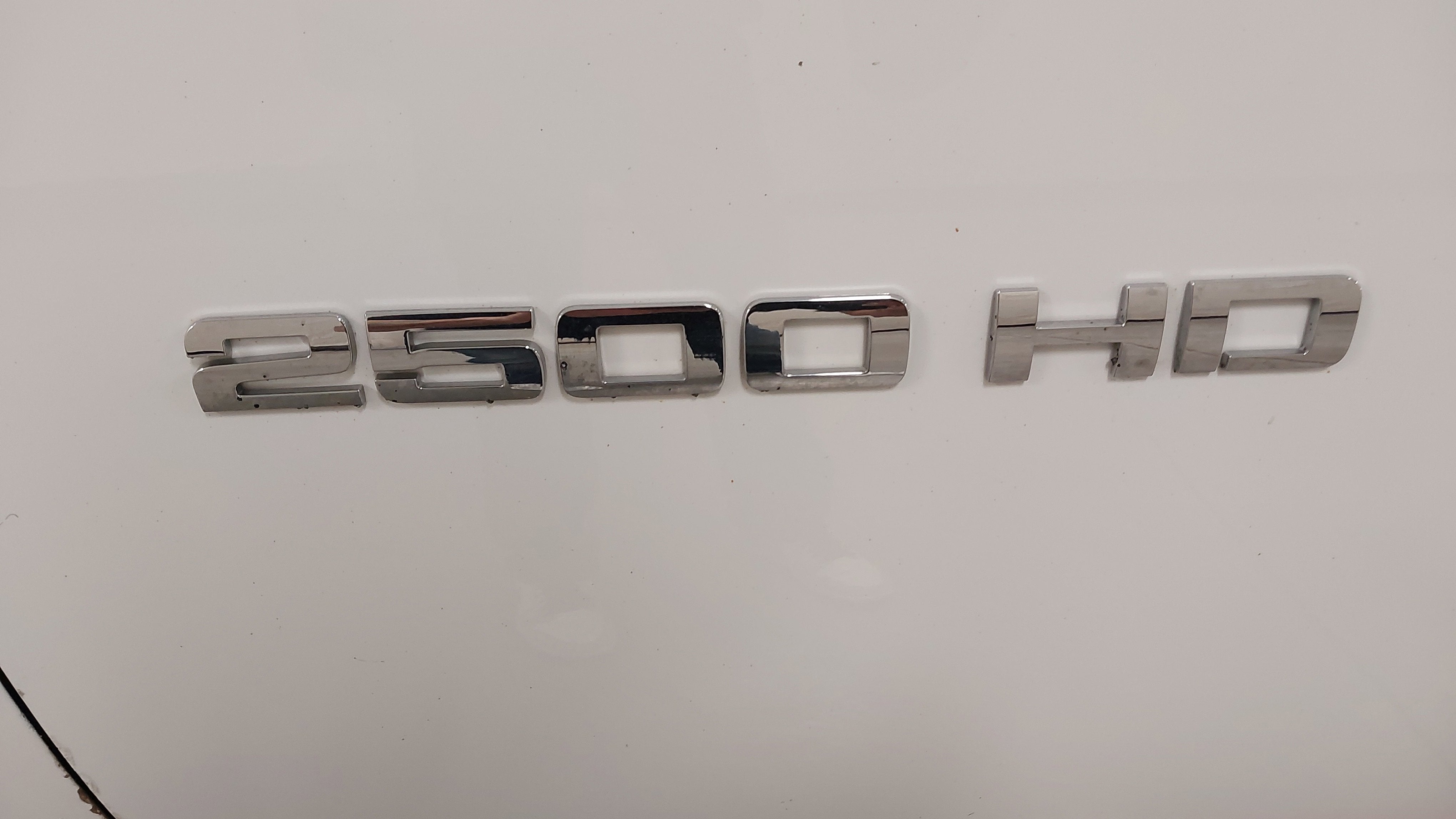 2012 Chevrolet Silverado 2500 HD Work Truck