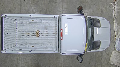 2012 Chevrolet Silverado 2500 HD Work Truck