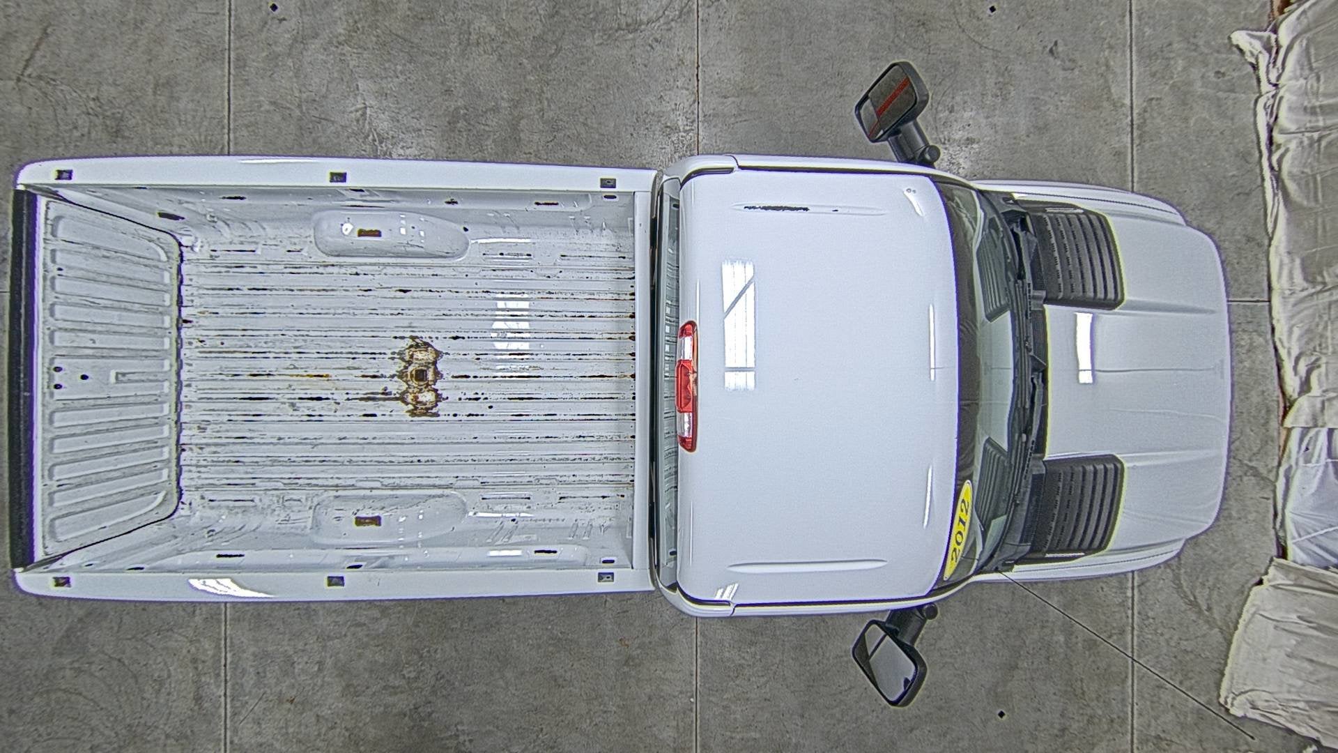 2012 Chevrolet Silverado 2500 HD Work Truck