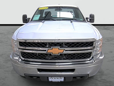 2012 Chevrolet Silverado 2500 HD Work Truck