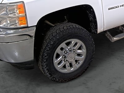 2012 Chevrolet Silverado 2500 HD Work Truck