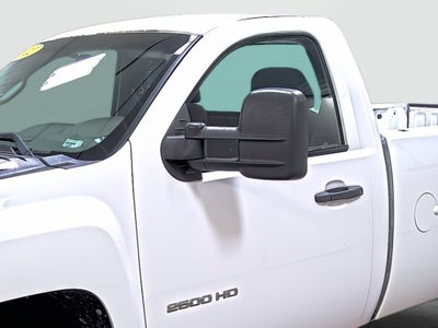 2012 Chevrolet Silverado 2500 HD Work Truck