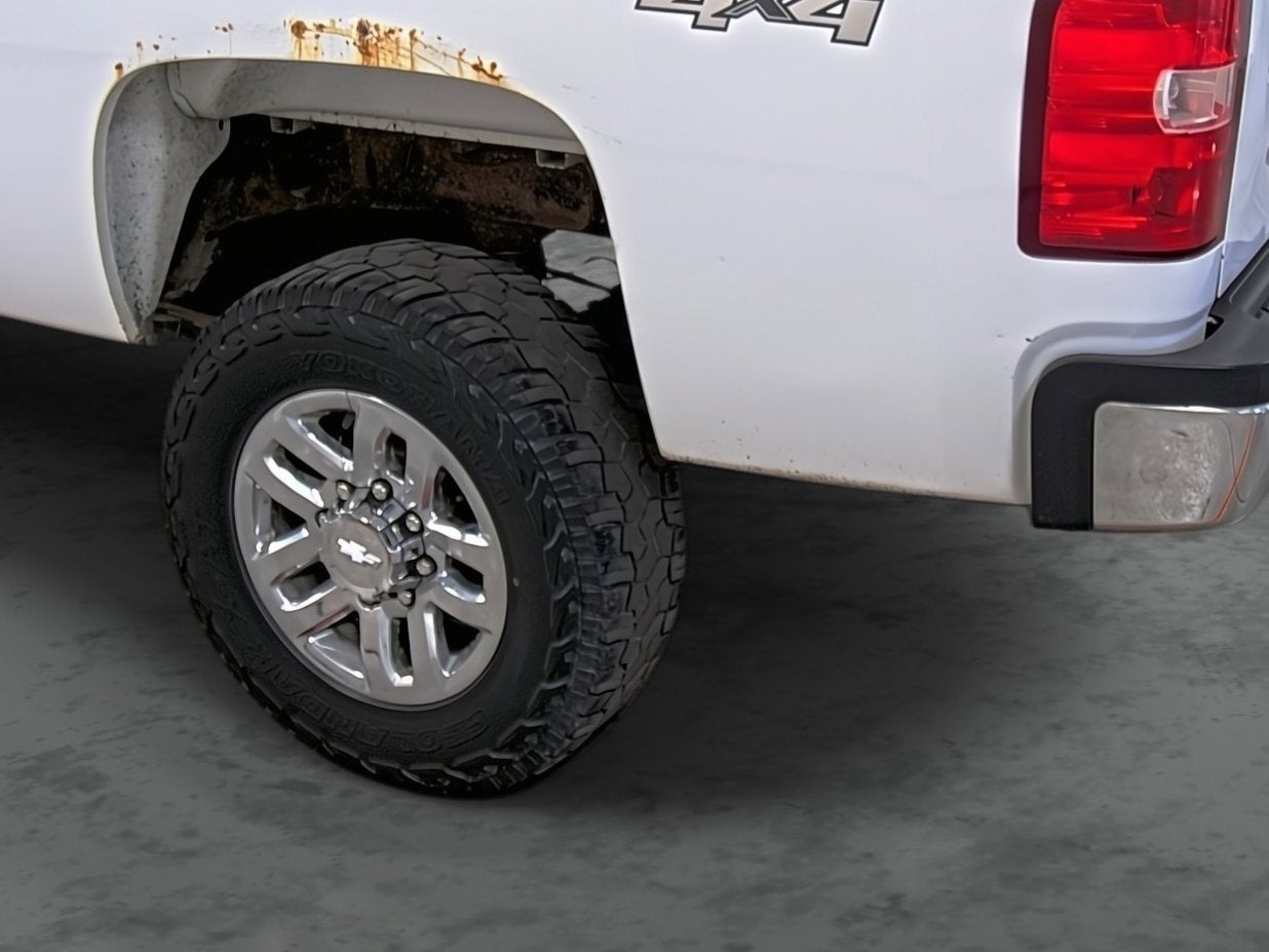 2012 Chevrolet Silverado 2500 HD Work Truck