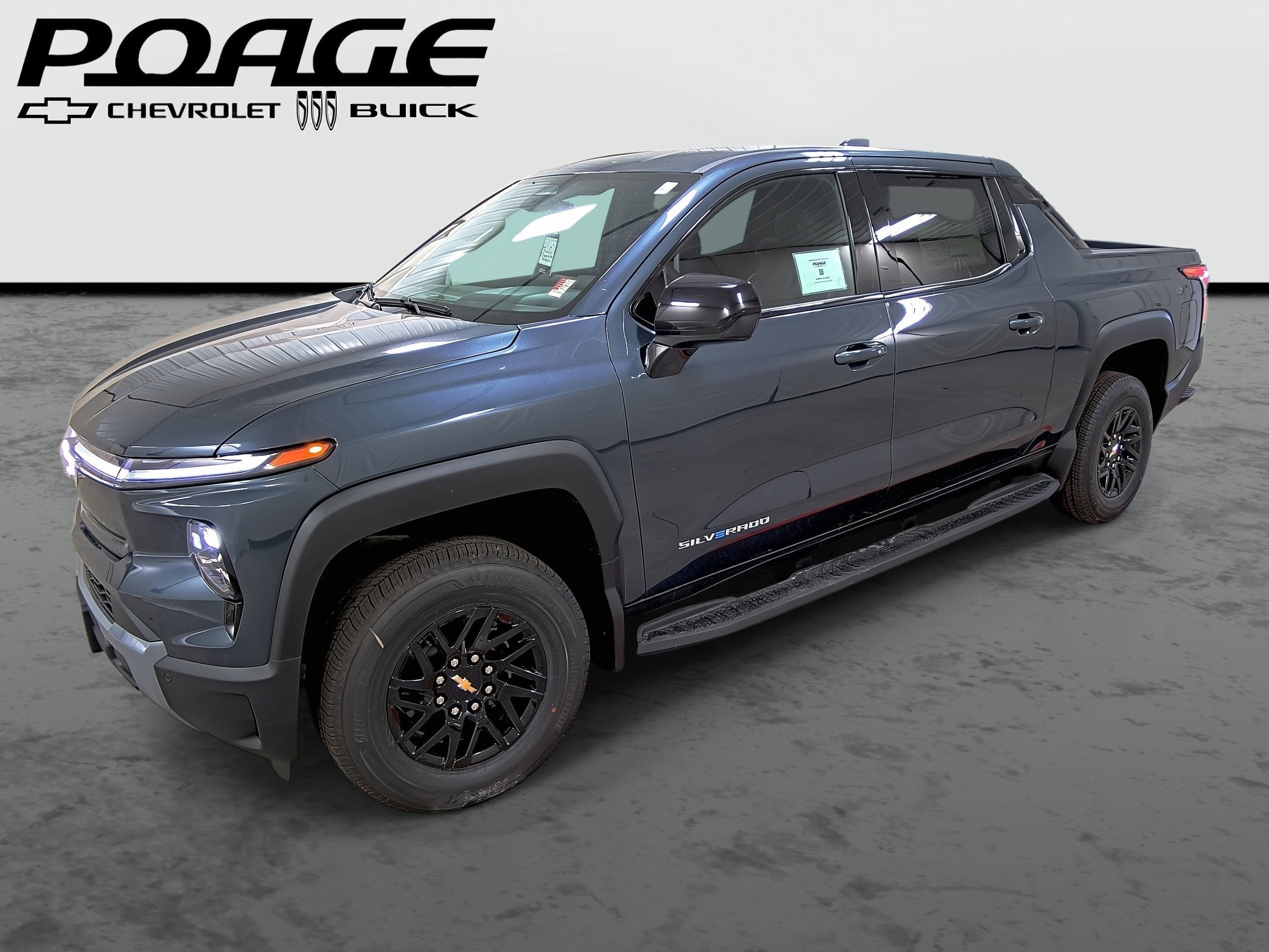 2026 Chevrolet Silverado EV LT - Extended Range