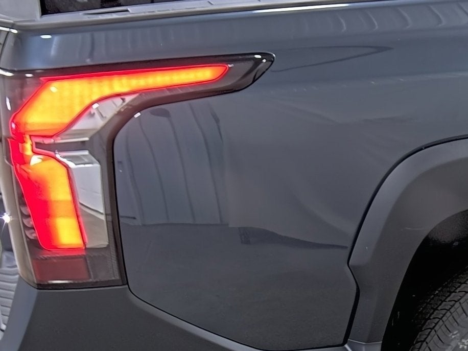 2026 Chevrolet Silverado EV LT - Extended Range