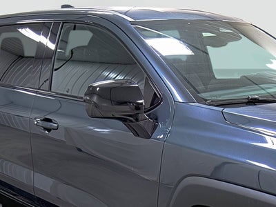 2026 Chevrolet Silverado EV LT - Extended Range