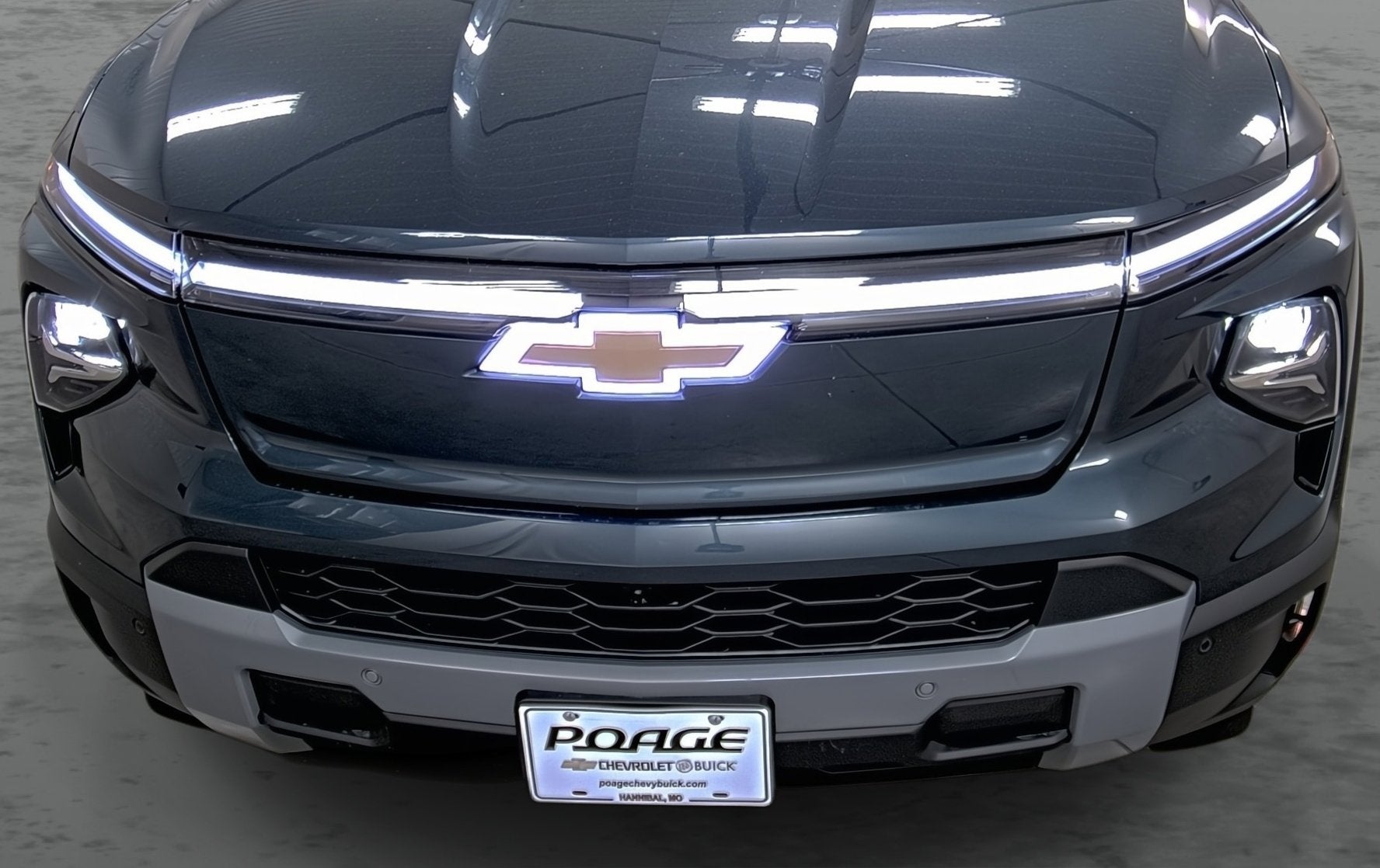 2026 Chevrolet Silverado EV LT - Extended Range