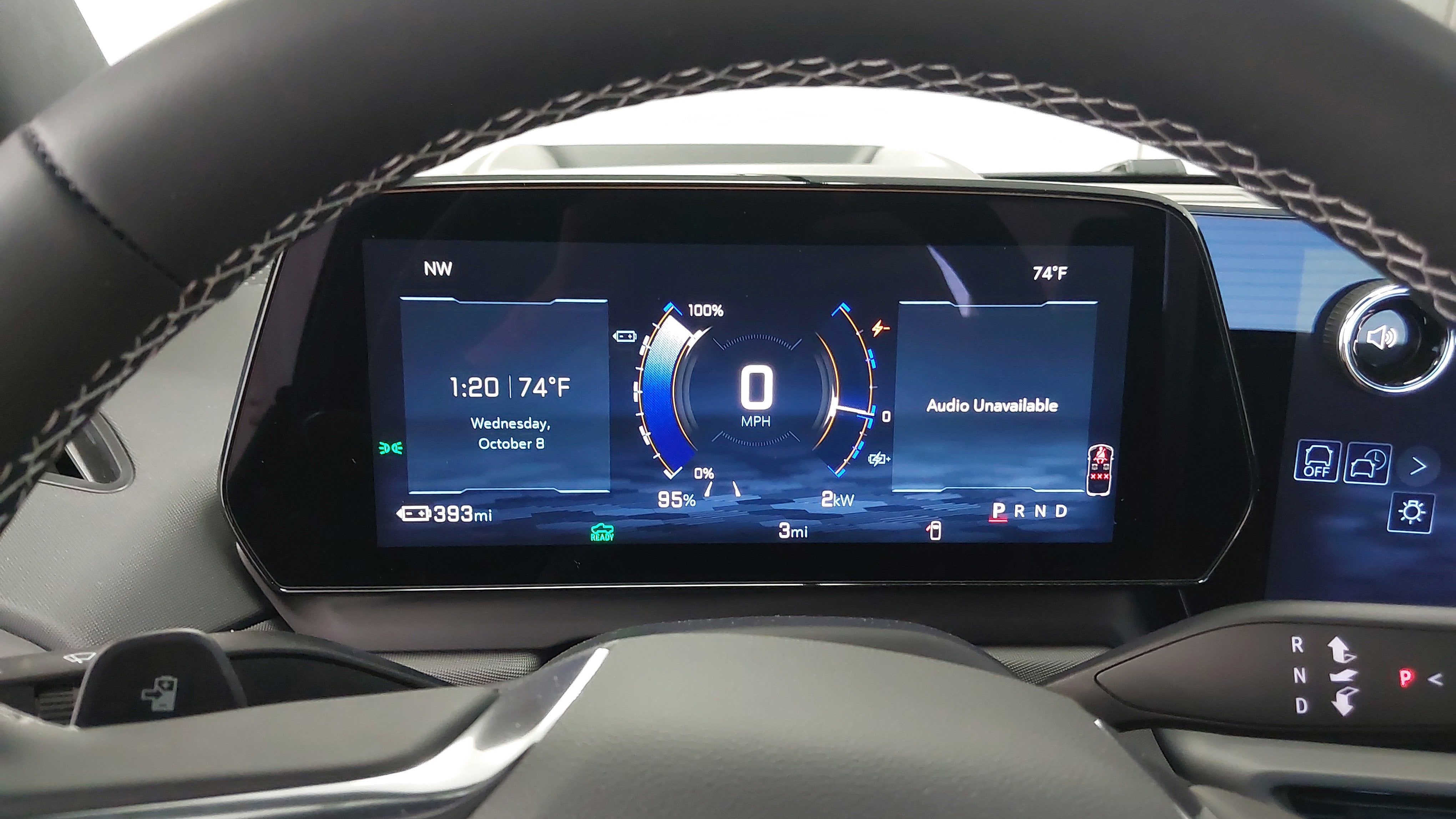 2026 Chevrolet Silverado EV LT - Extended Range