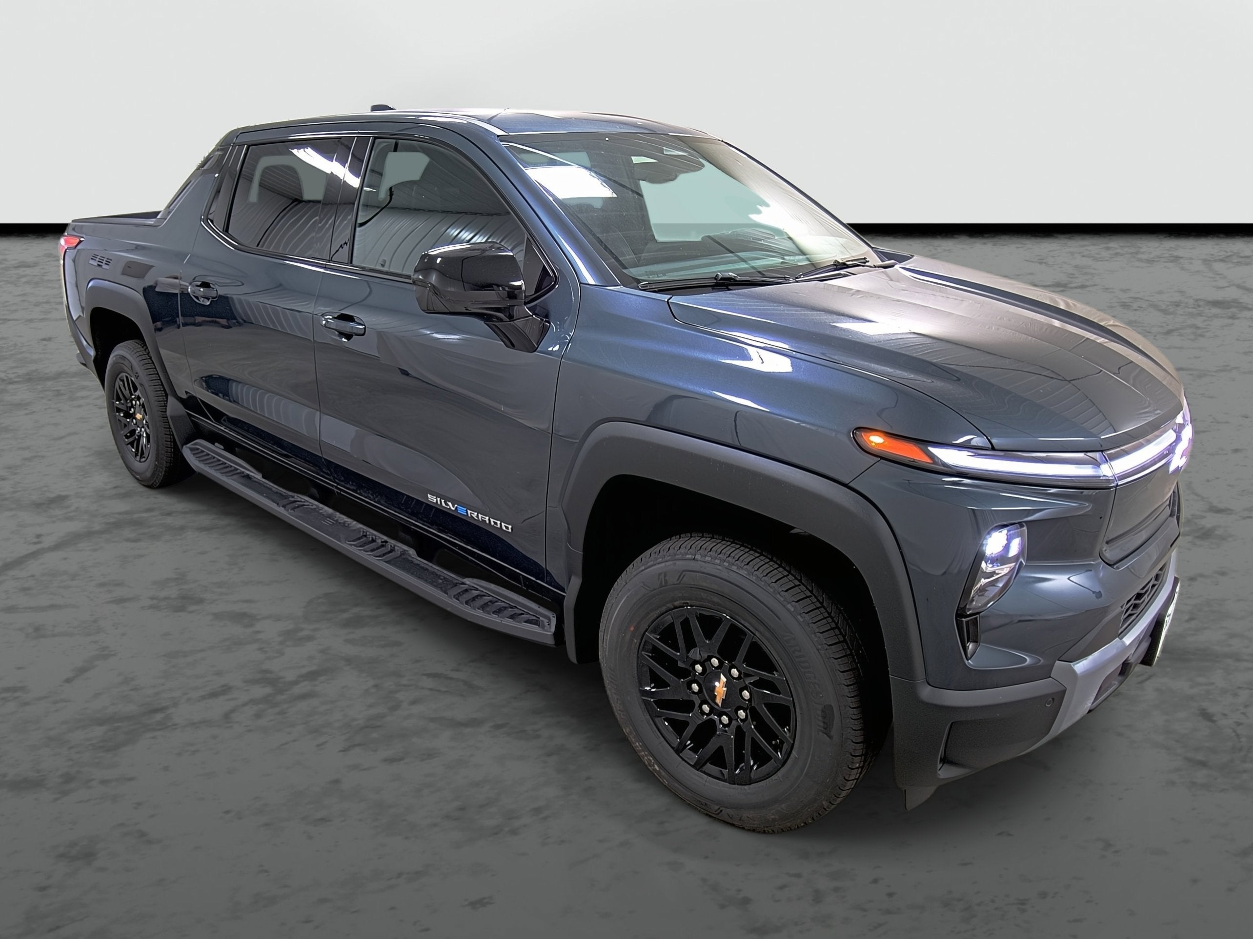 2026 Chevrolet Silverado EV LT - Extended Range