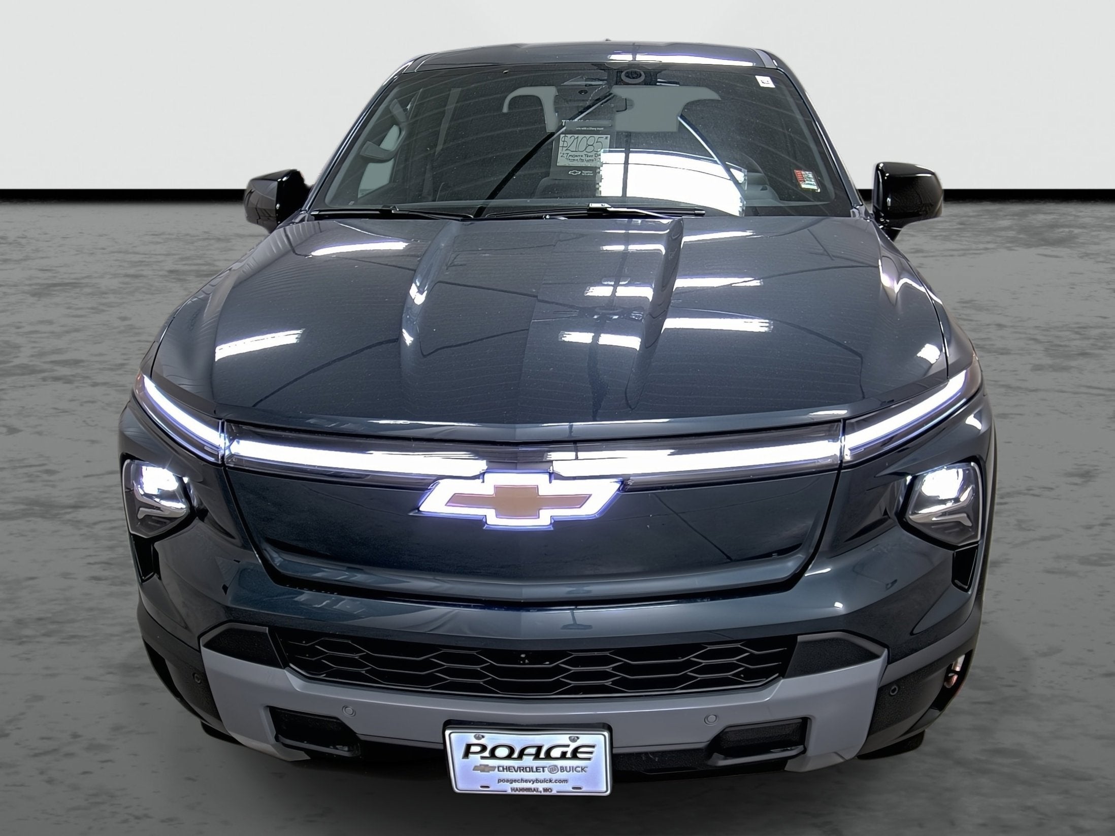 2026 Chevrolet Silverado EV LT - Extended Range