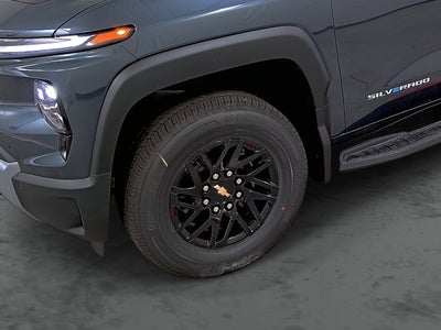 2026 Chevrolet Silverado EV LT - Extended Range