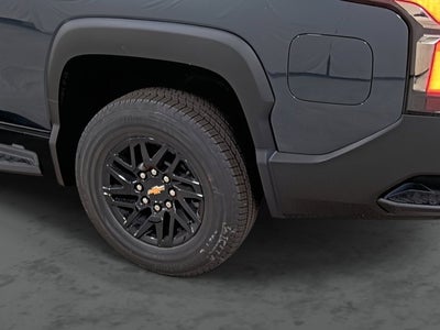 2026 Chevrolet Silverado EV LT - Extended Range