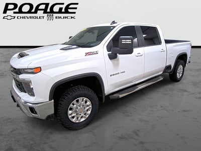 2024 Chevrolet Silverado 2500 HD LT