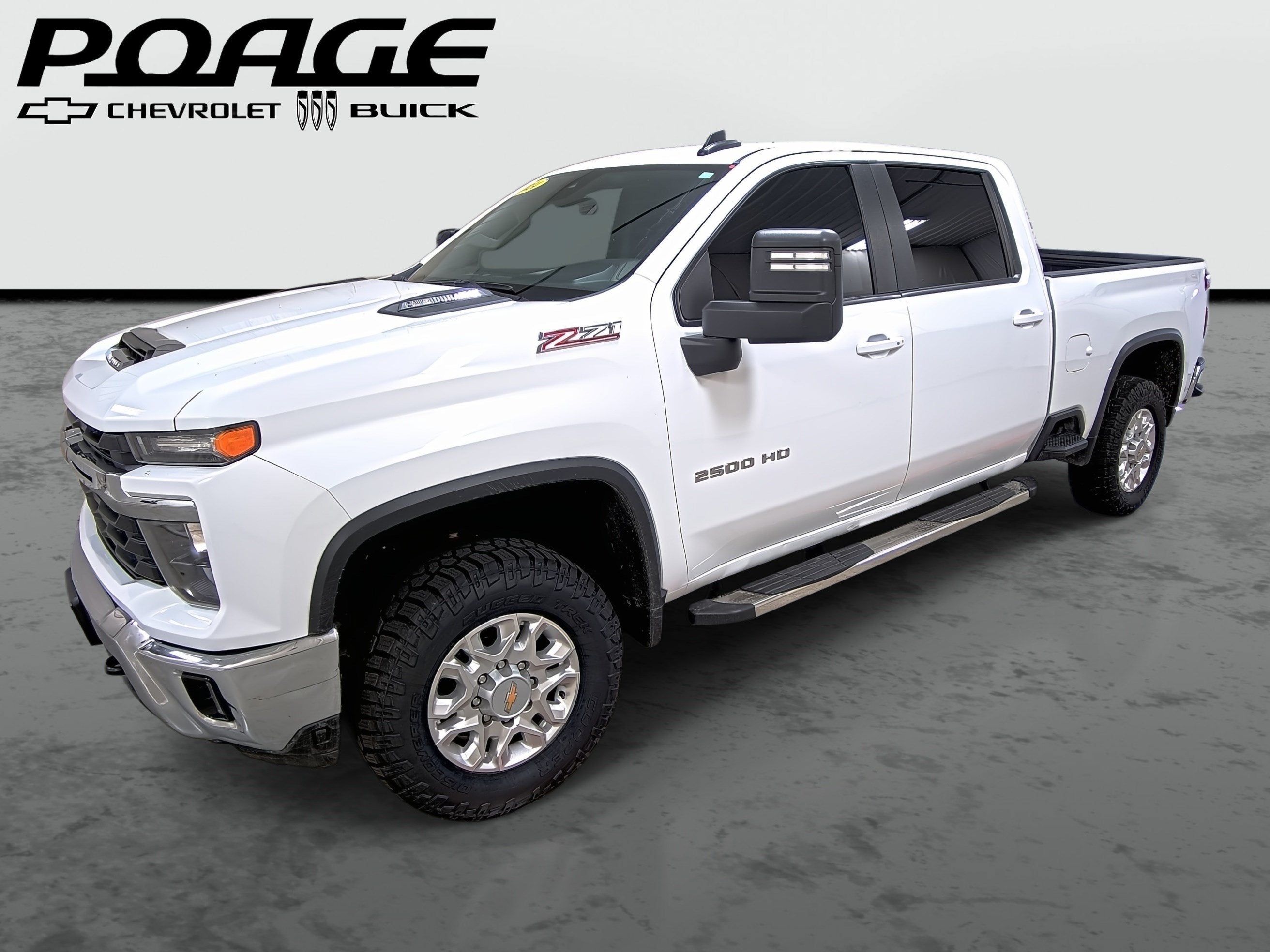 2024 Chevrolet Silverado 2500 HD LT
