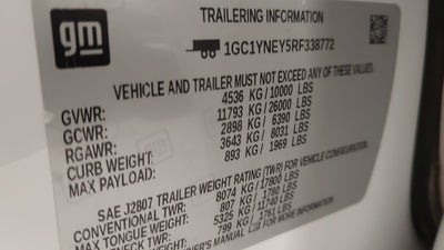 2024 Chevrolet Silverado 2500 HD LT