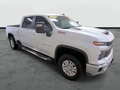 2024 Chevrolet Silverado 2500 HD LT