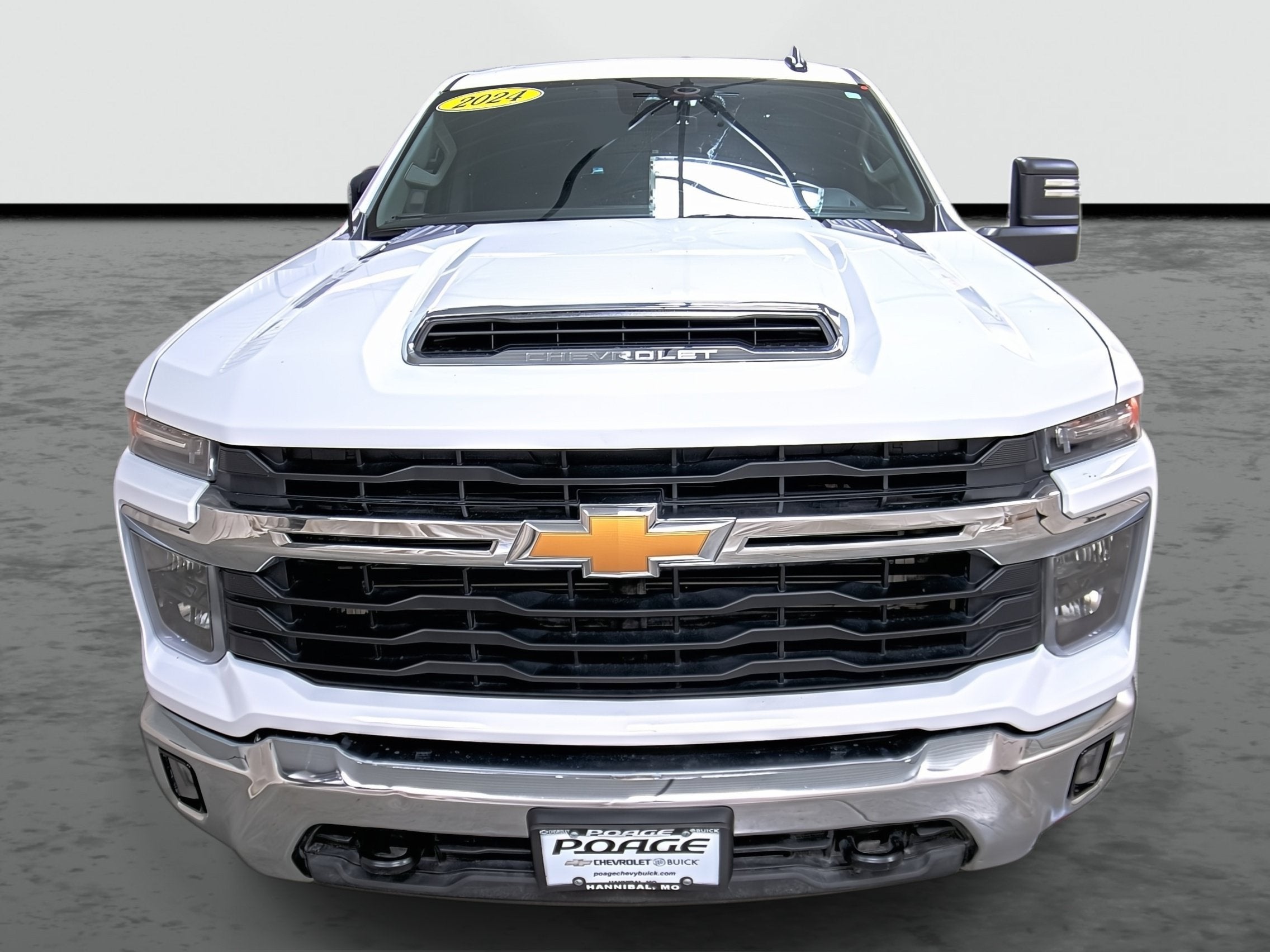2024 Chevrolet Silverado 2500 HD LT