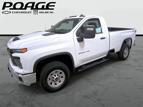 2026 Chevrolet Silverado 2500 HD WT
