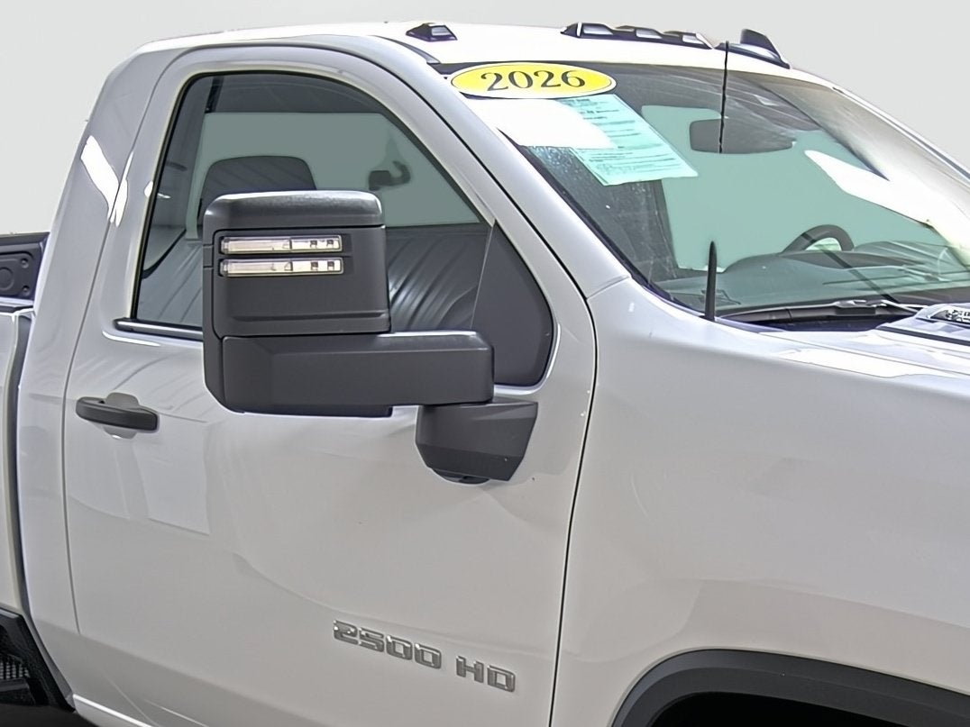 2026 Chevrolet Silverado 2500 HD WT