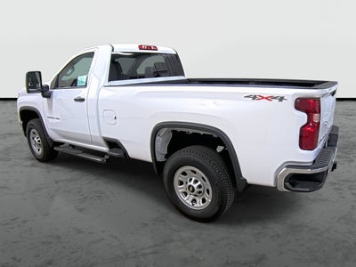 2026 Chevrolet Silverado 2500 HD WT