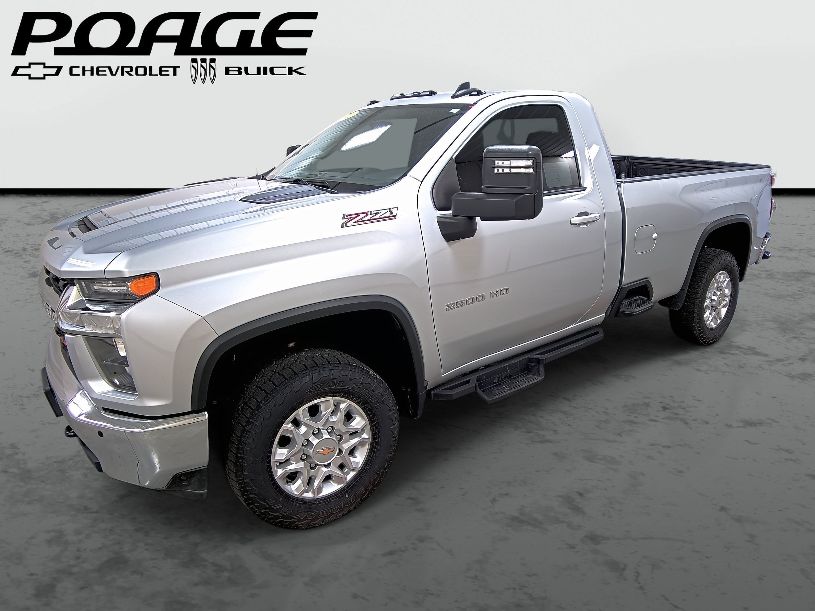 2022 Chevrolet Silverado 2500 HD LT