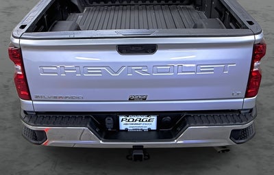 2022 Chevrolet Silverado 2500 HD LT