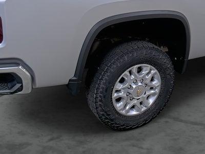 2022 Chevrolet Silverado 2500 HD LT