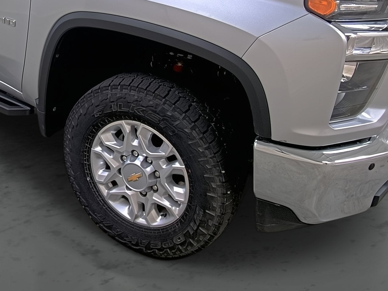 2022 Chevrolet Silverado 2500 HD LT