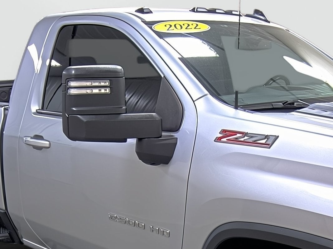 2022 Chevrolet Silverado 2500 HD LT
