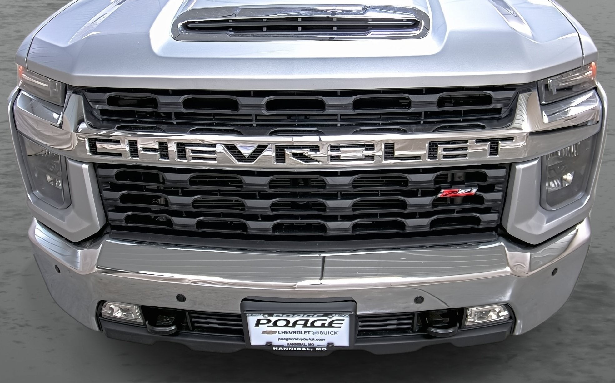 2022 Chevrolet Silverado 2500 HD LT