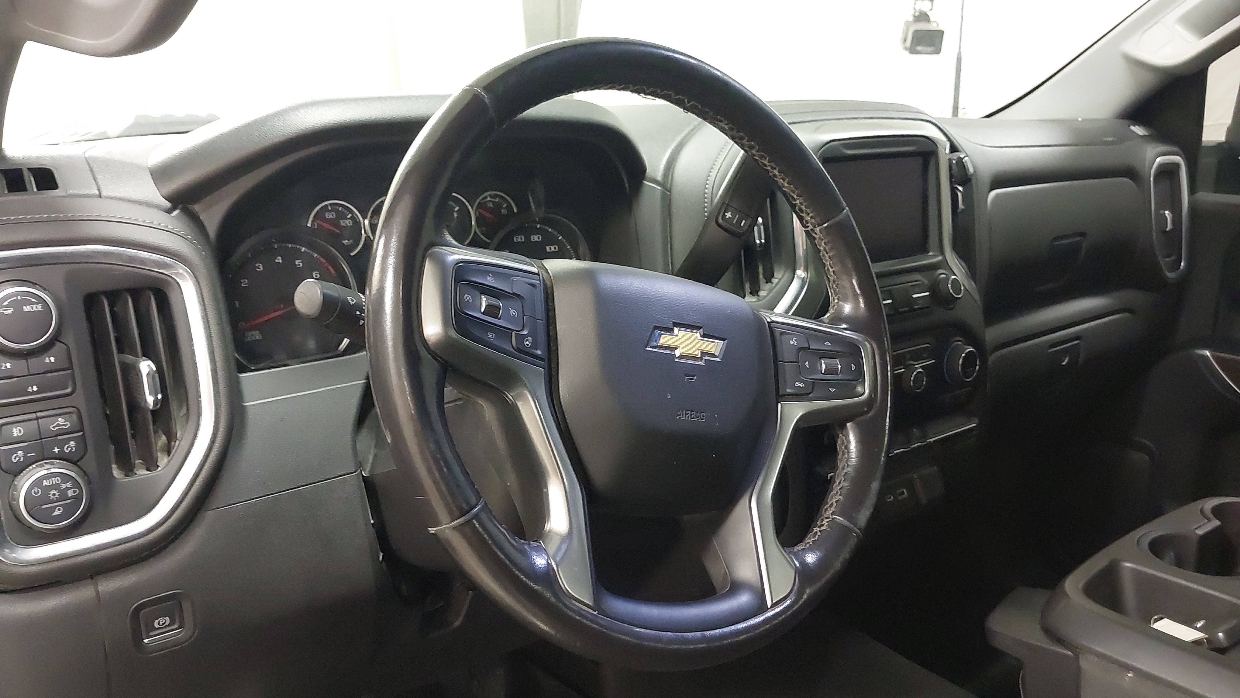 2022 Chevrolet Silverado 2500 HD LT