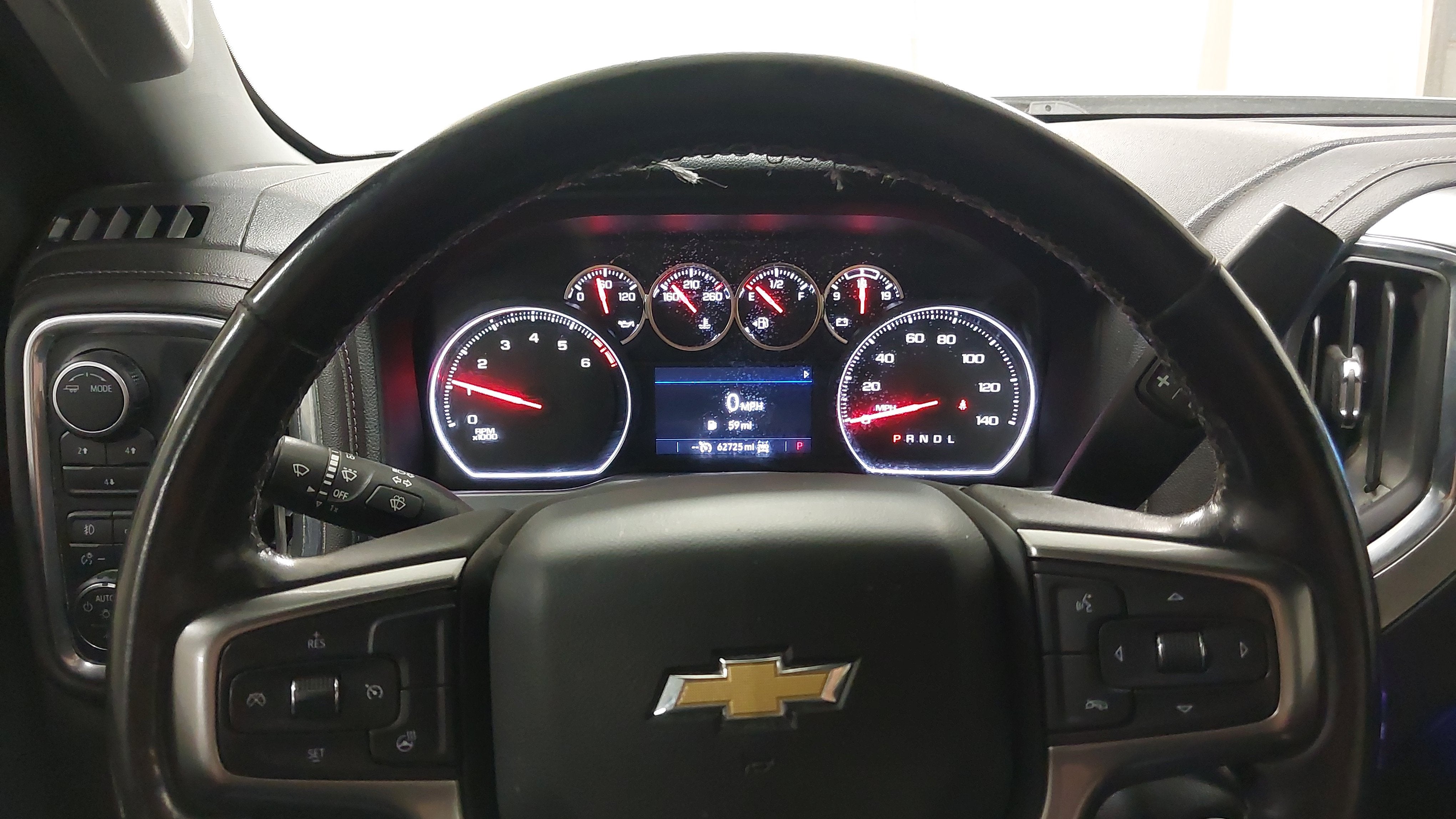 2022 Chevrolet Silverado 2500 HD LT