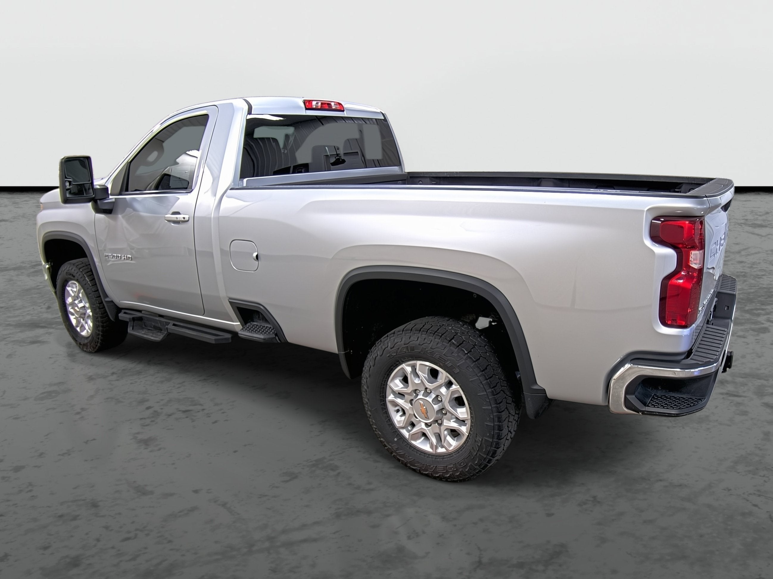 2022 Chevrolet Silverado 2500 HD LT