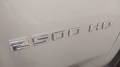 2022 Chevrolet Silverado 2500 HD LT